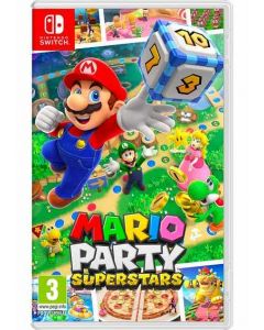 Mario Party Superstars Nintendo Switch